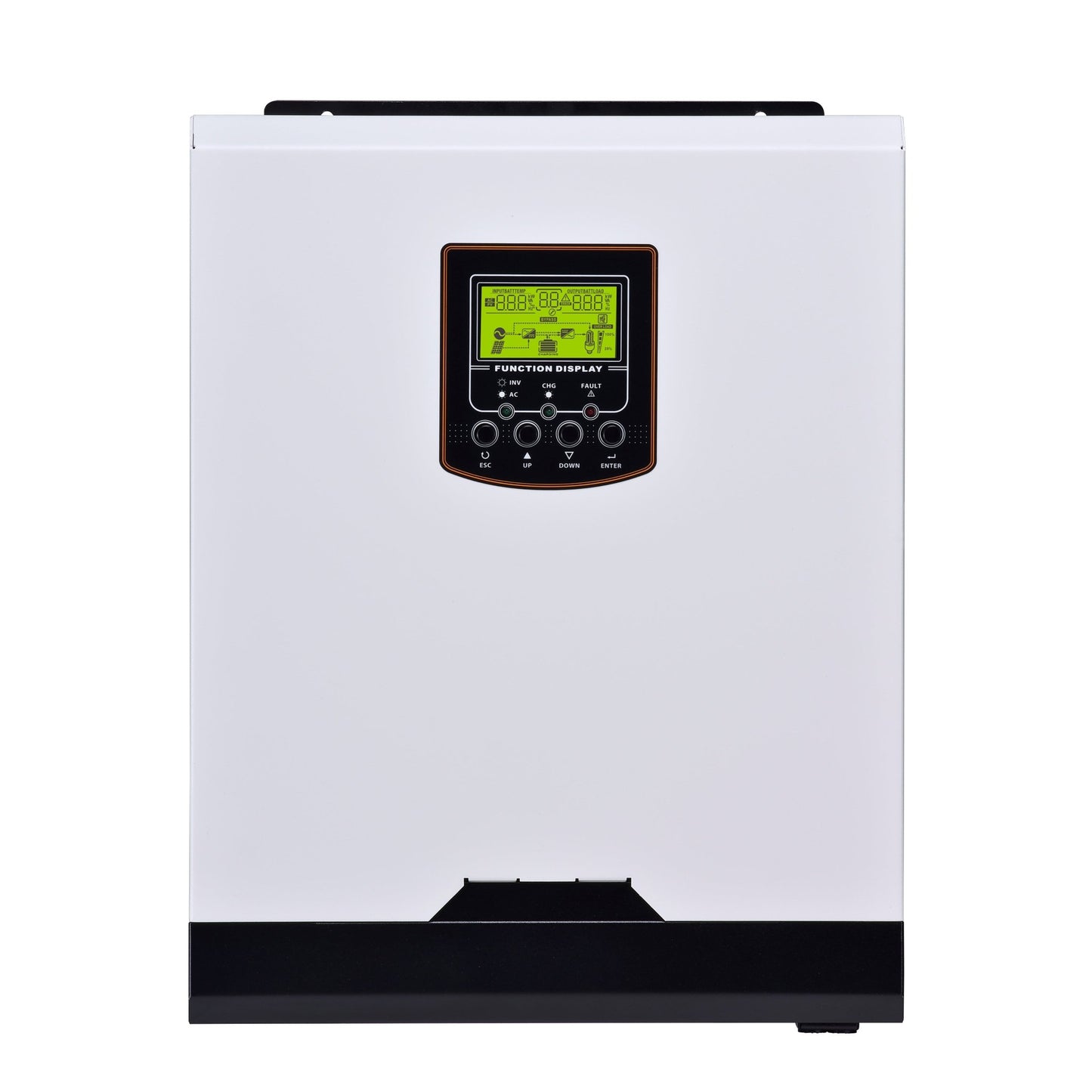 Voltronic 1.2kW Axpert VM II Off - Grid Inverter 12V - Solar Inverters - Voltronic - Azar Group