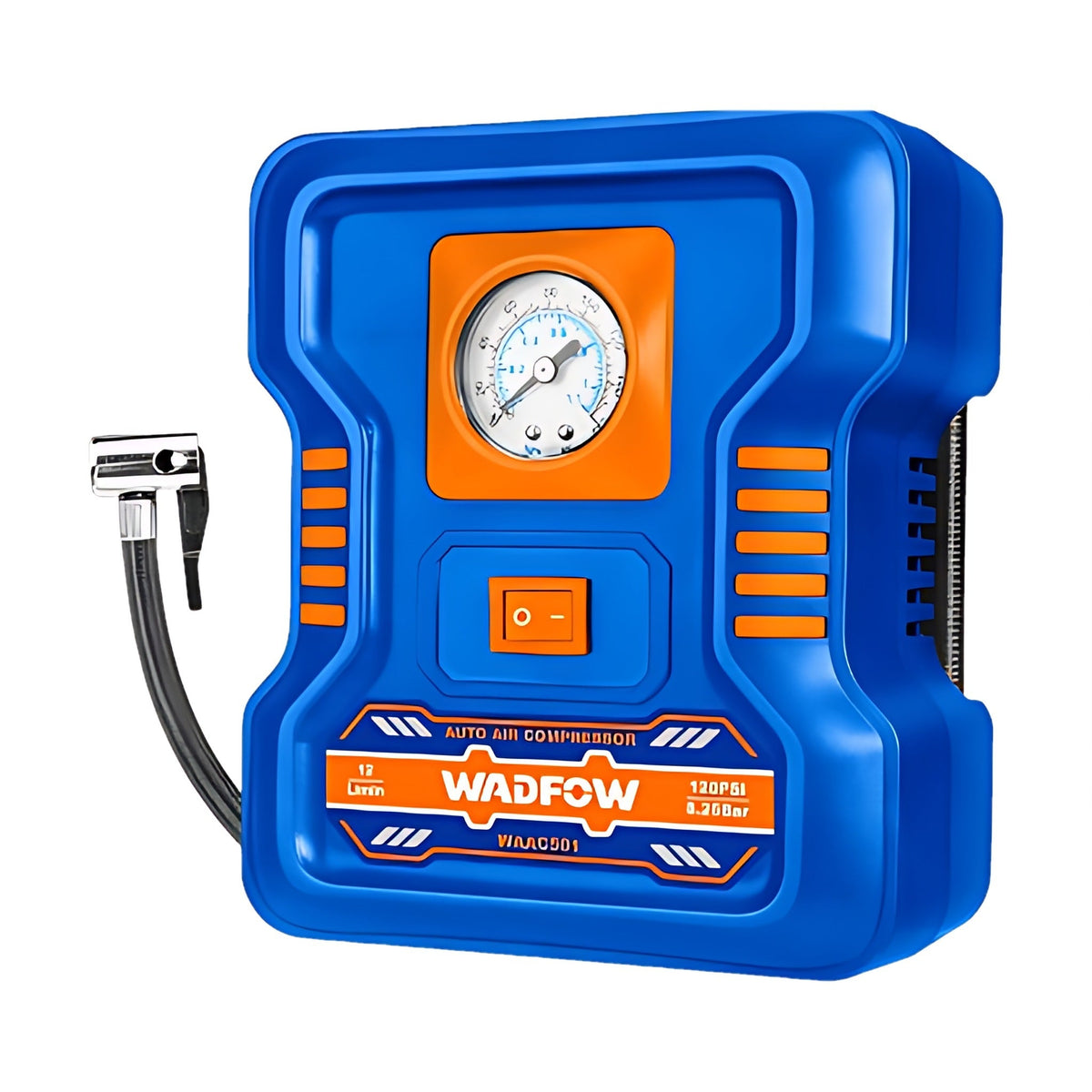 WADFOW WAAC501 Car Tyre Inflator 12V