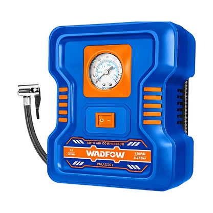 WADFOW WAAC501 Car Tyre Inflator 12V