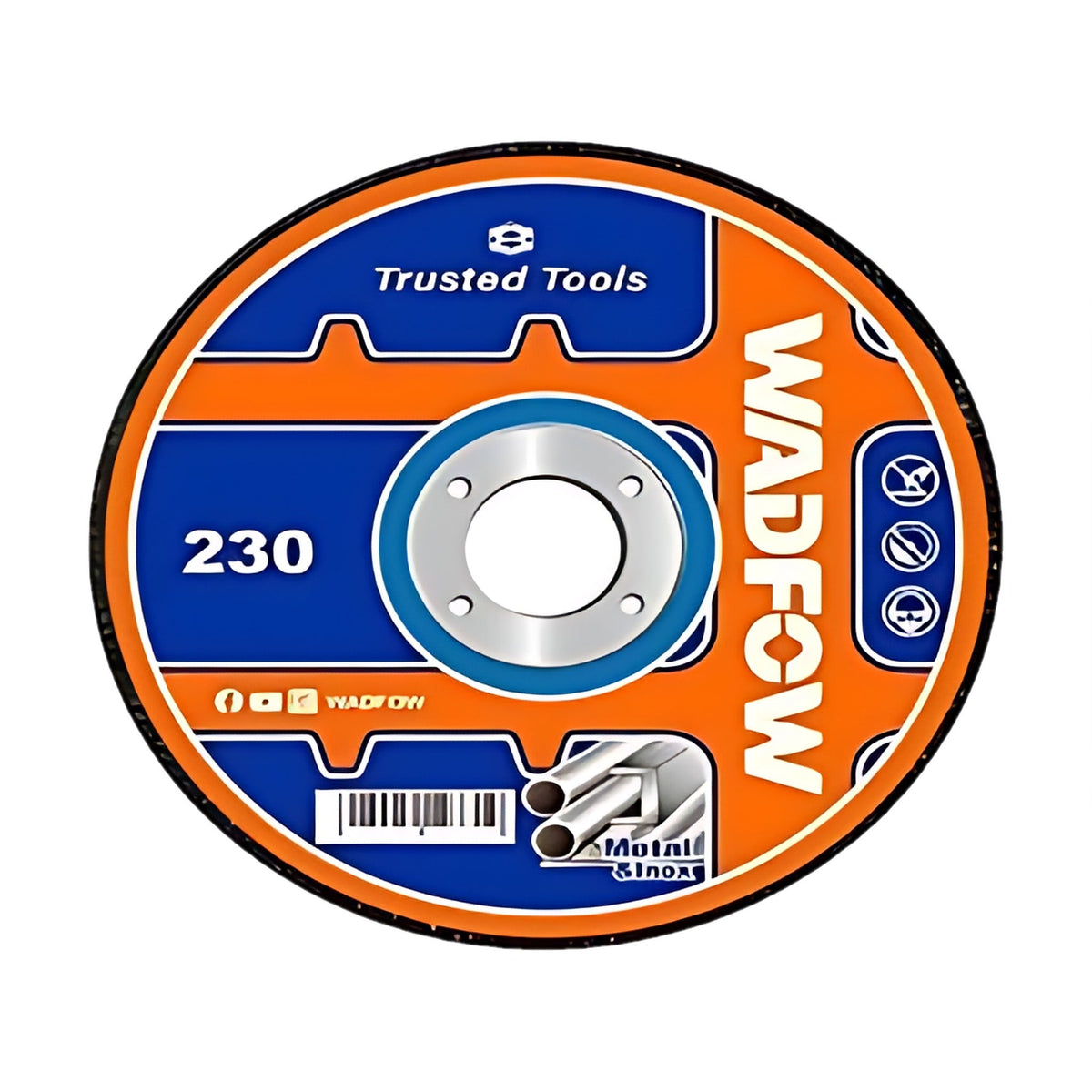 WADFOW WAC1397 Metal Cutting Disc 230x2.0mm