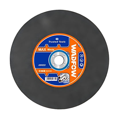 WADFOW WAC3314 Metal Cutting Disc 355x3.0mm