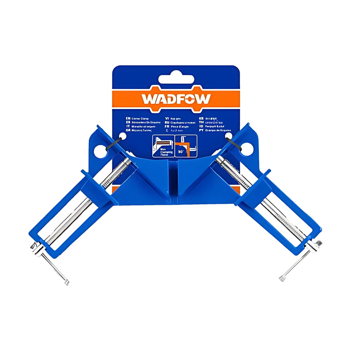 WADFOW WACC453 Corner Clamp 3"