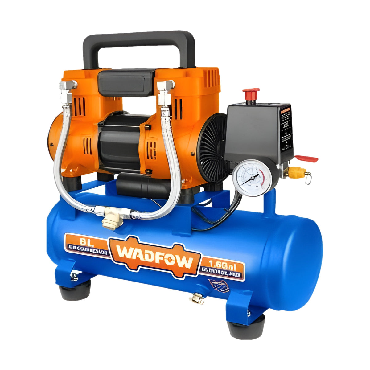 WADFOW WAP1A06 Silent Air Compressor 6L