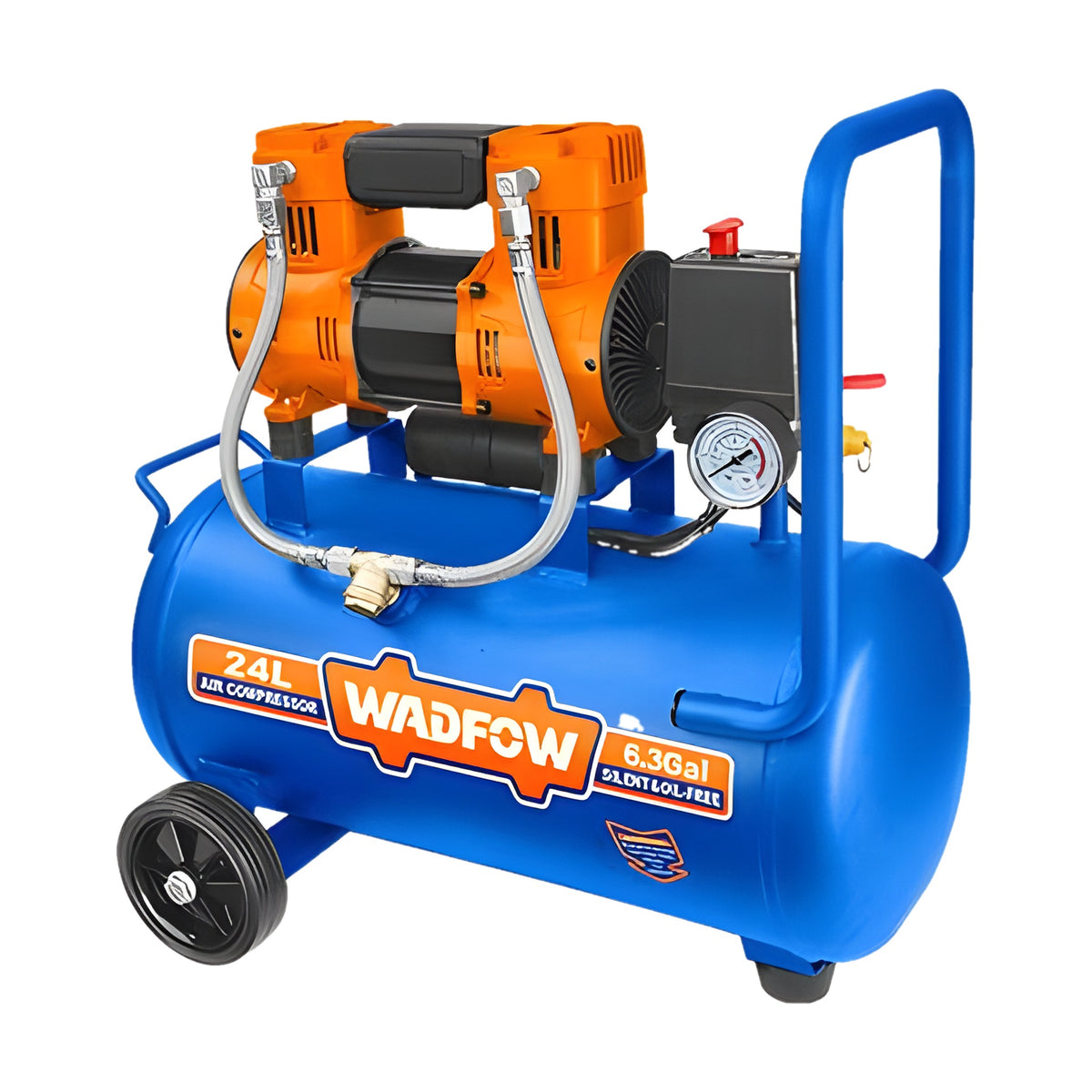 WADFOW WAP1A24 Silent Air Compressor 24L