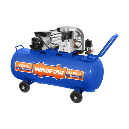 WADFOW WAP4R22 Belt-Driven Air Compressor 200L