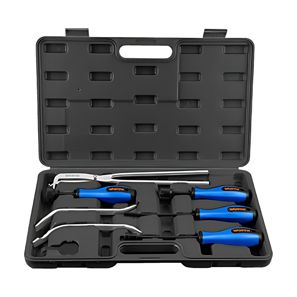 WADFOW WART1D08 Brake Spring Tool Set 8 pcs