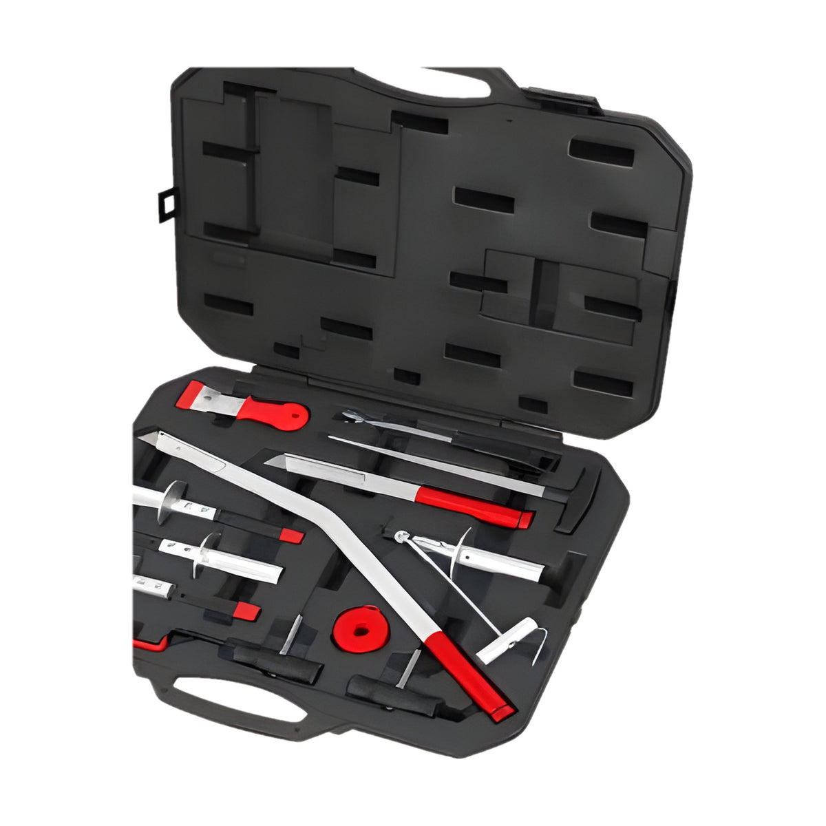 WADFOW WART1D14 Car Glass Tool Set 14 pcs