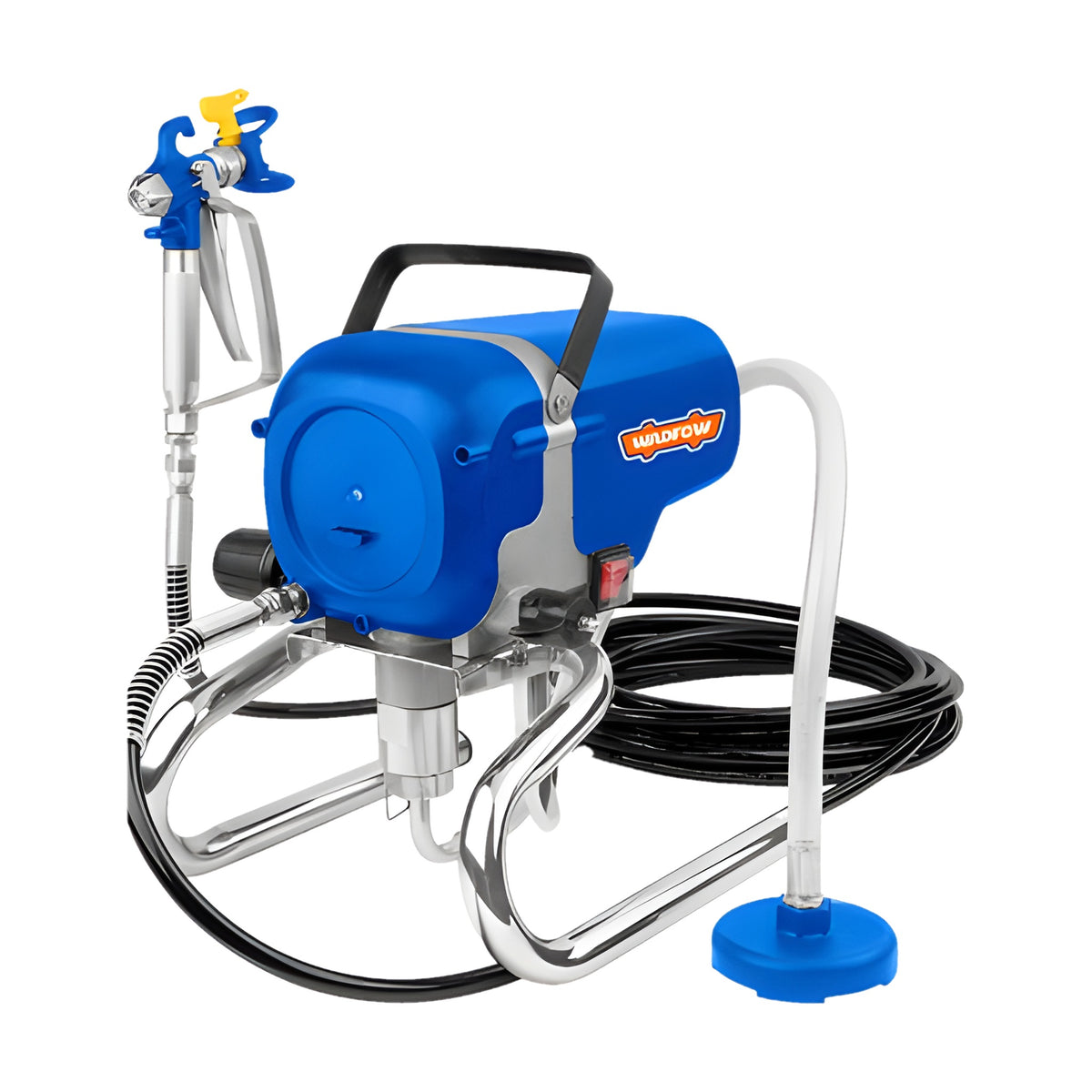 WADFOW WAY1A10 Airless Paint Sprayer 1200W