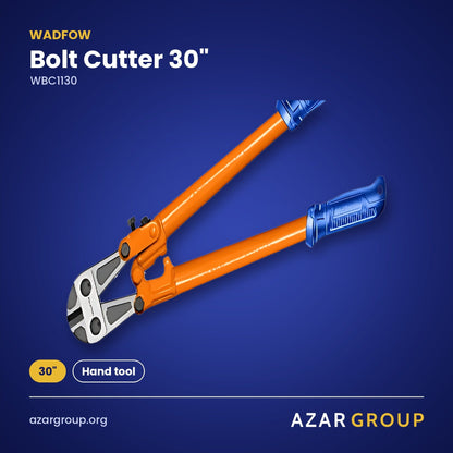 WADFOW WBC1130 Bolt Cutter 30" – 30", Hand tool