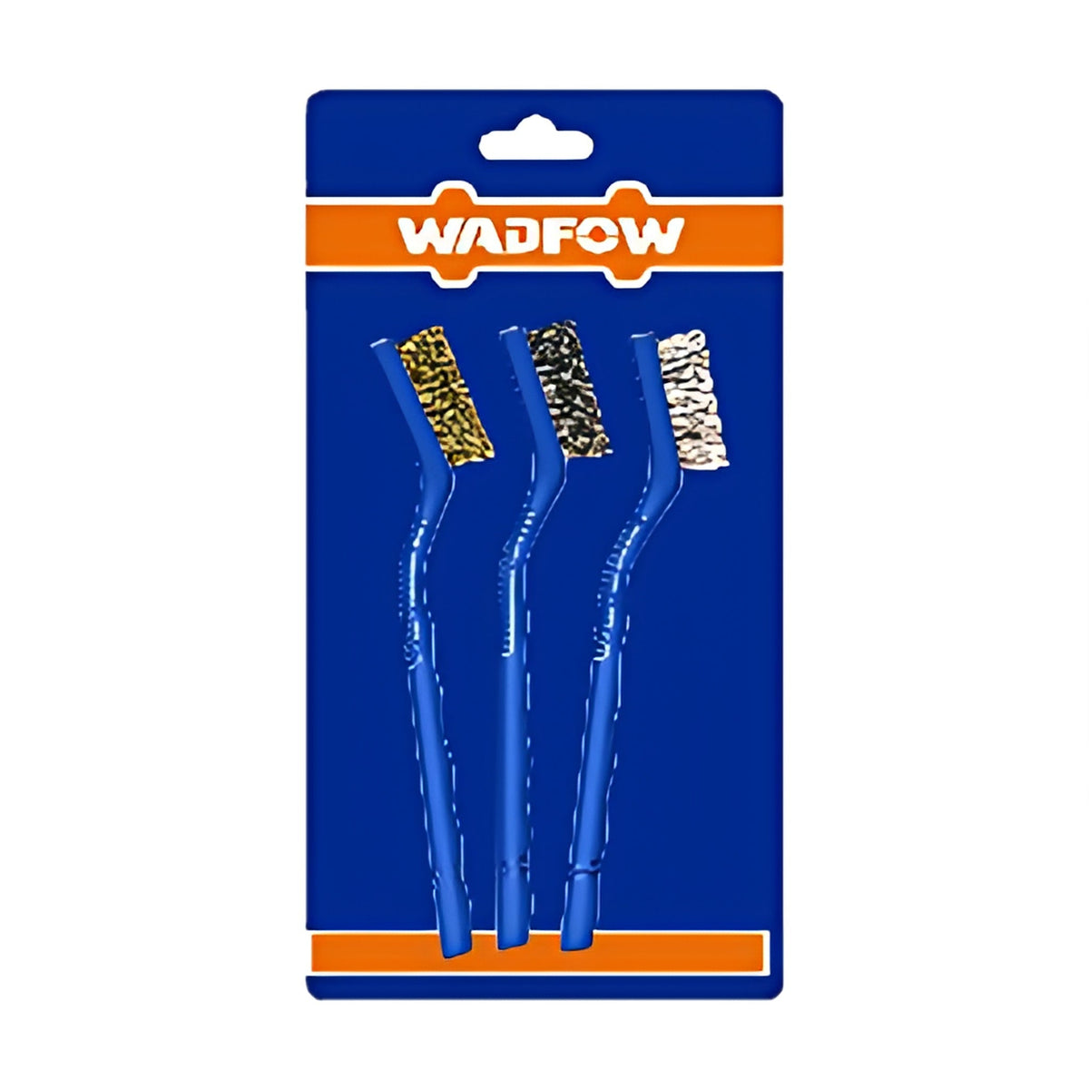 WADFOW WBH3607 Brush Set 7" 3 pcs