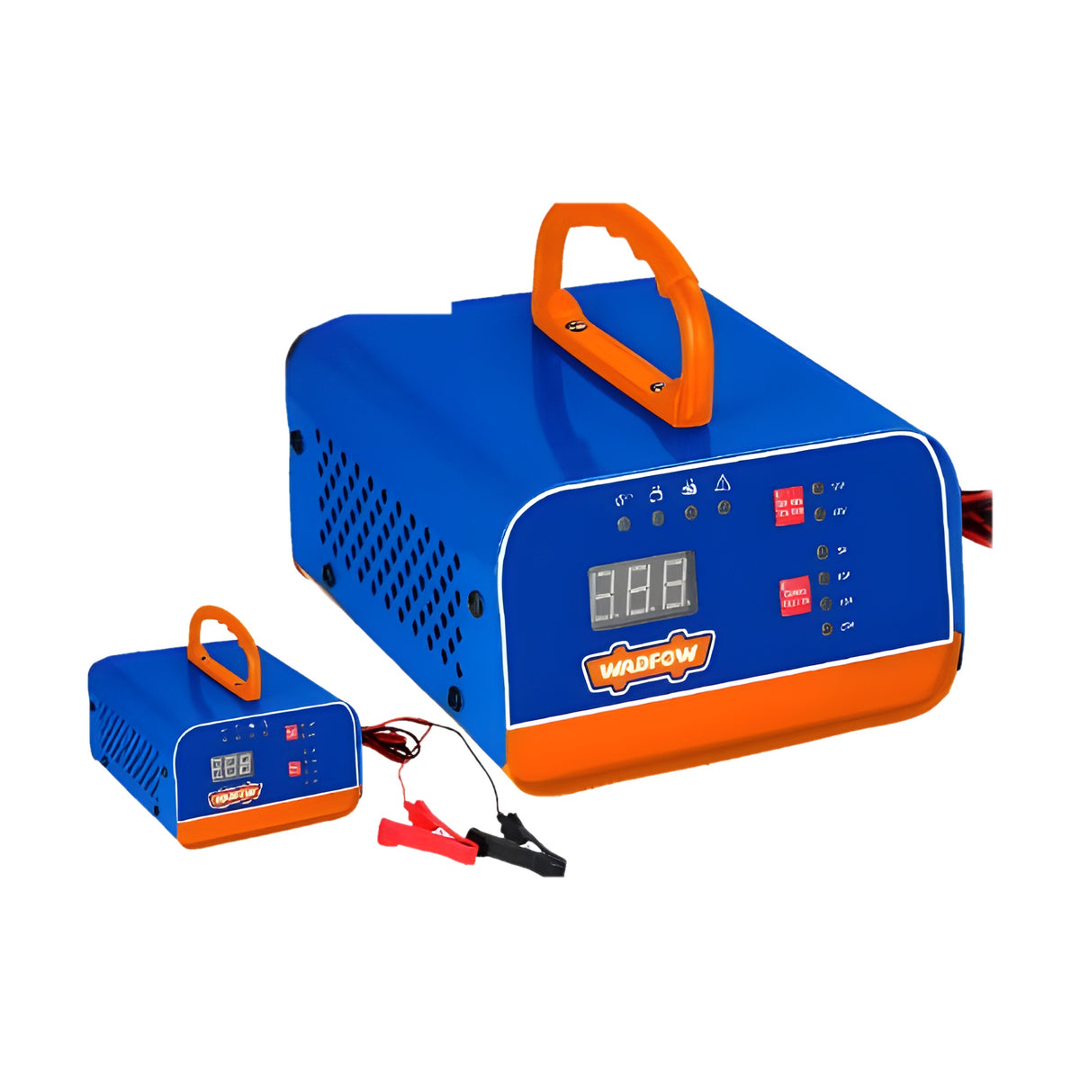 WADFOW WBY1A201 Battery Charger 12/24V 20A