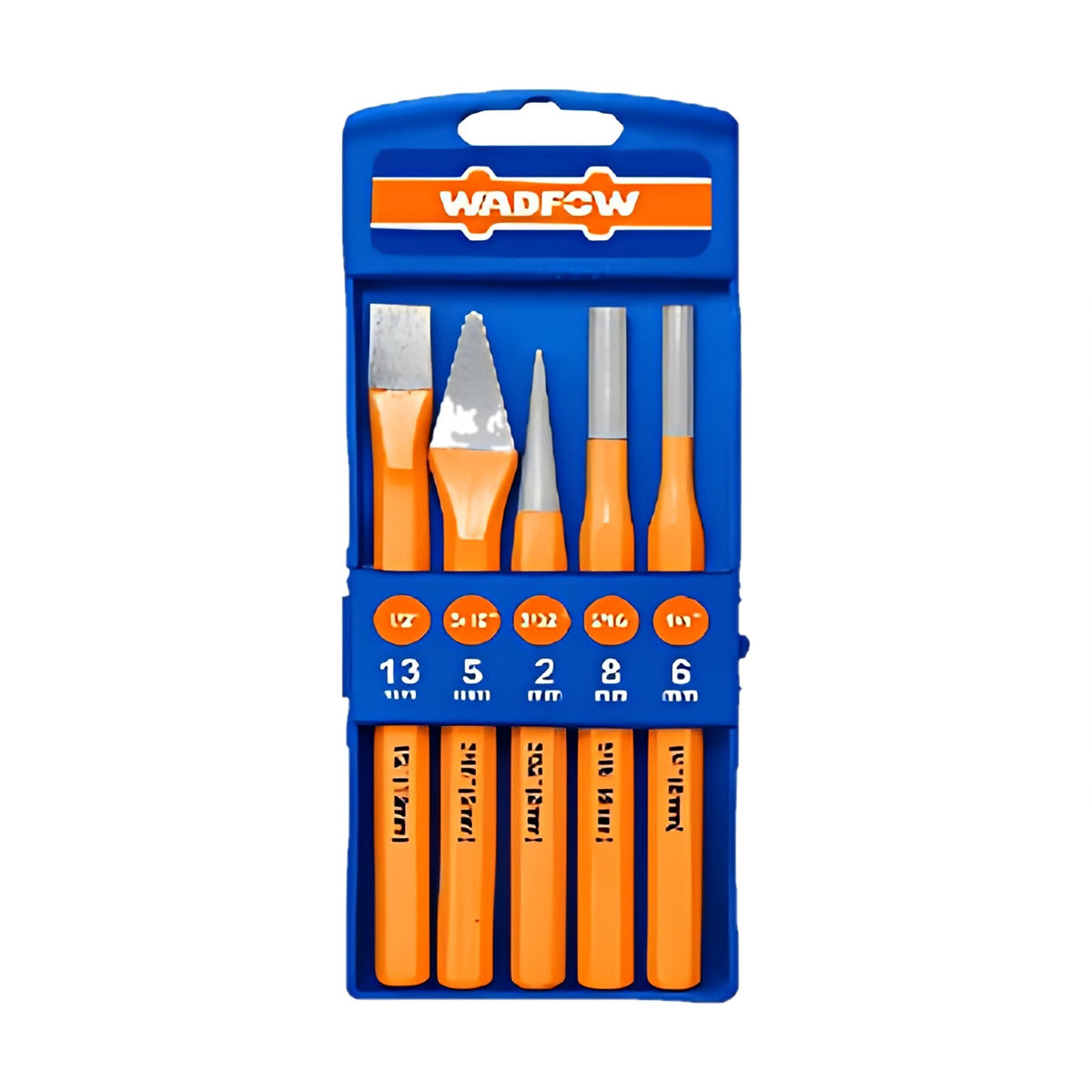 WADFOW WCC8395 Punch Set