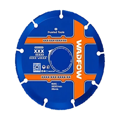WADFOW WCCD1K45 Cutting Disc 115x22.2mm