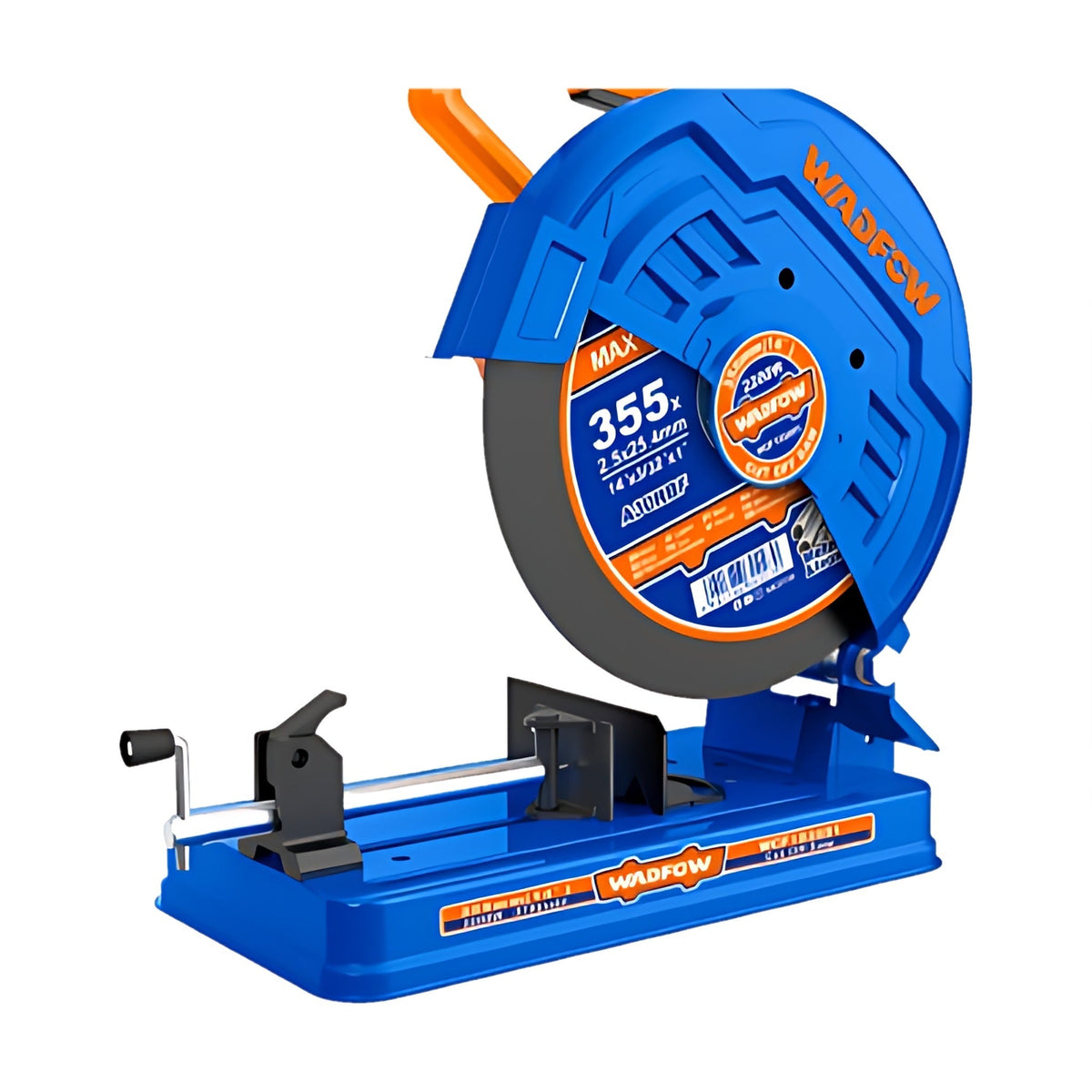 WADFOW WCF153551 Metal Cut-Off Saw 2200W