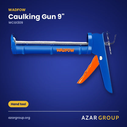 WADFOW WCG1309 Caulking Gun 9" – Hand tool