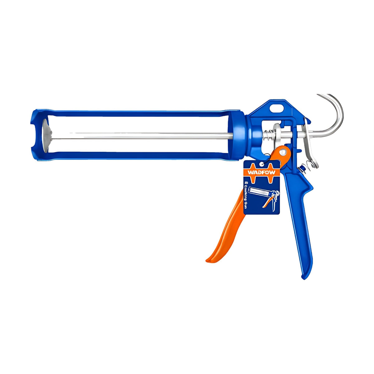 WADFOW WCG4109 Industrial Caulking Gun 9"