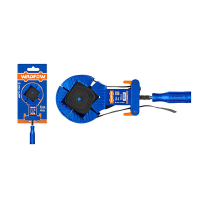 WADFOW WCP6404 Ratchet Tie-Down Strap 4m