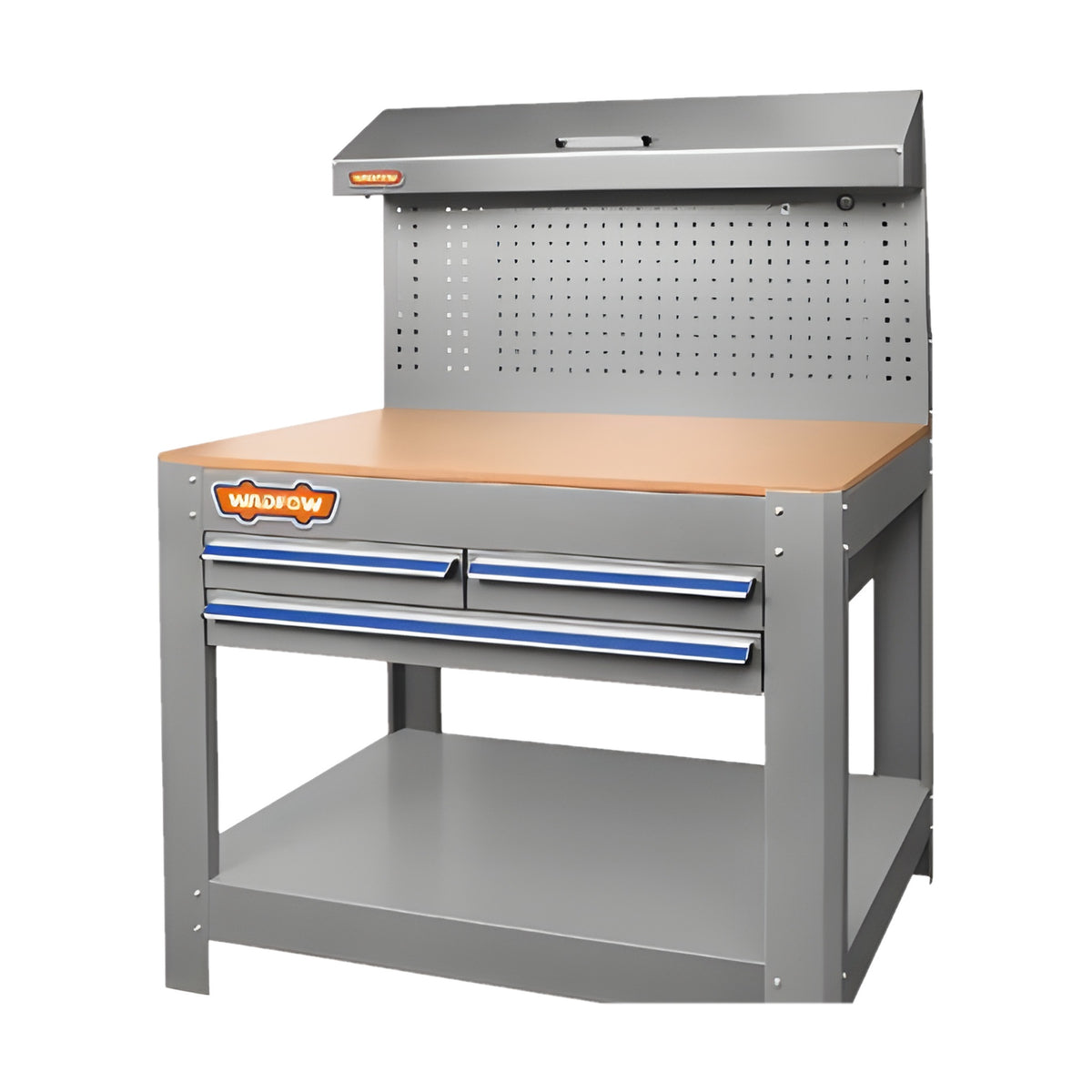 WADFOW WCS5A05 Workbench with Pegboard