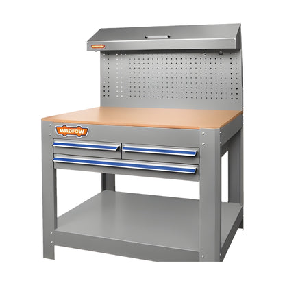 WADFOW WCS5A05 Workbench with Pegboard