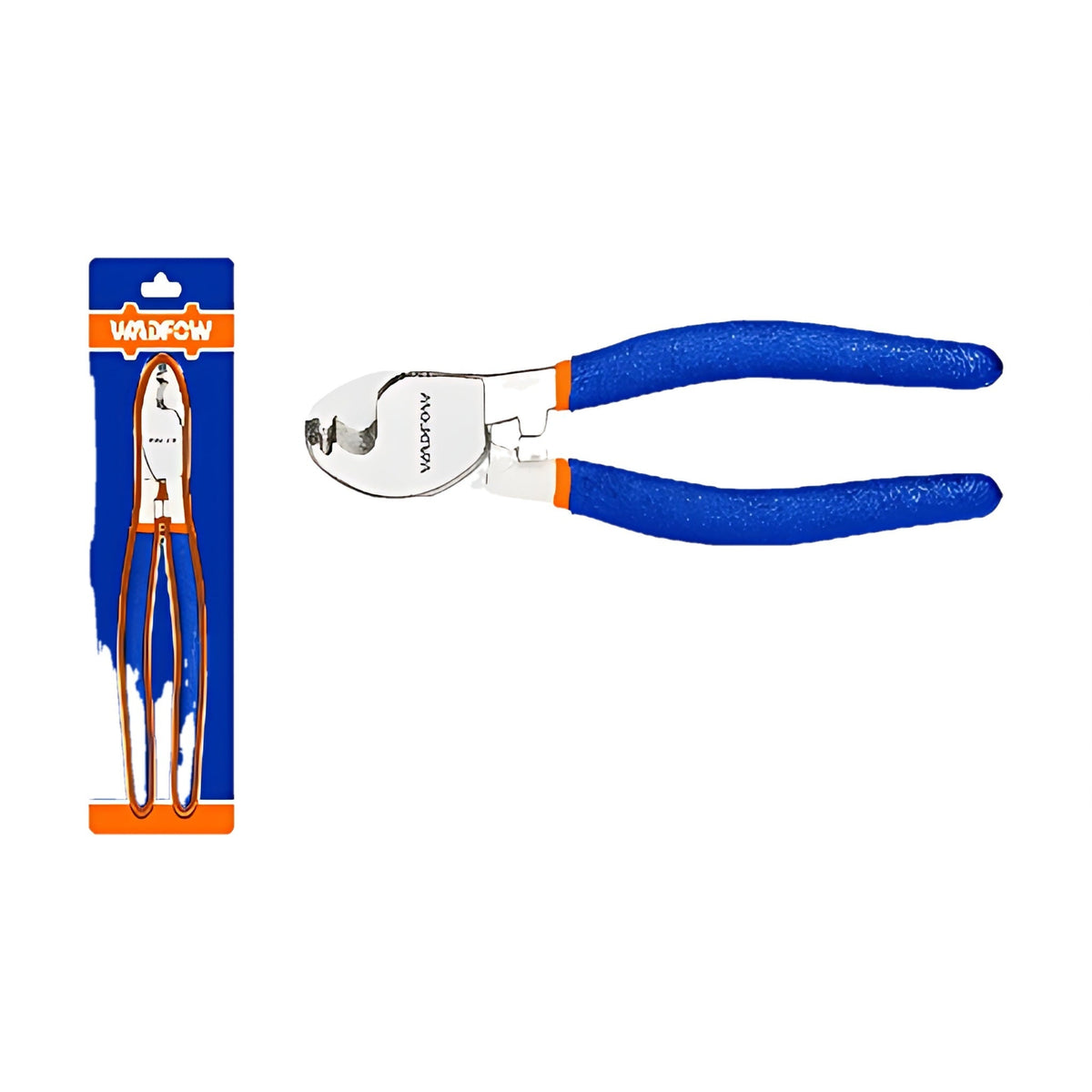 WADFOW WCT1608 Cable Cutting Pliers 8"