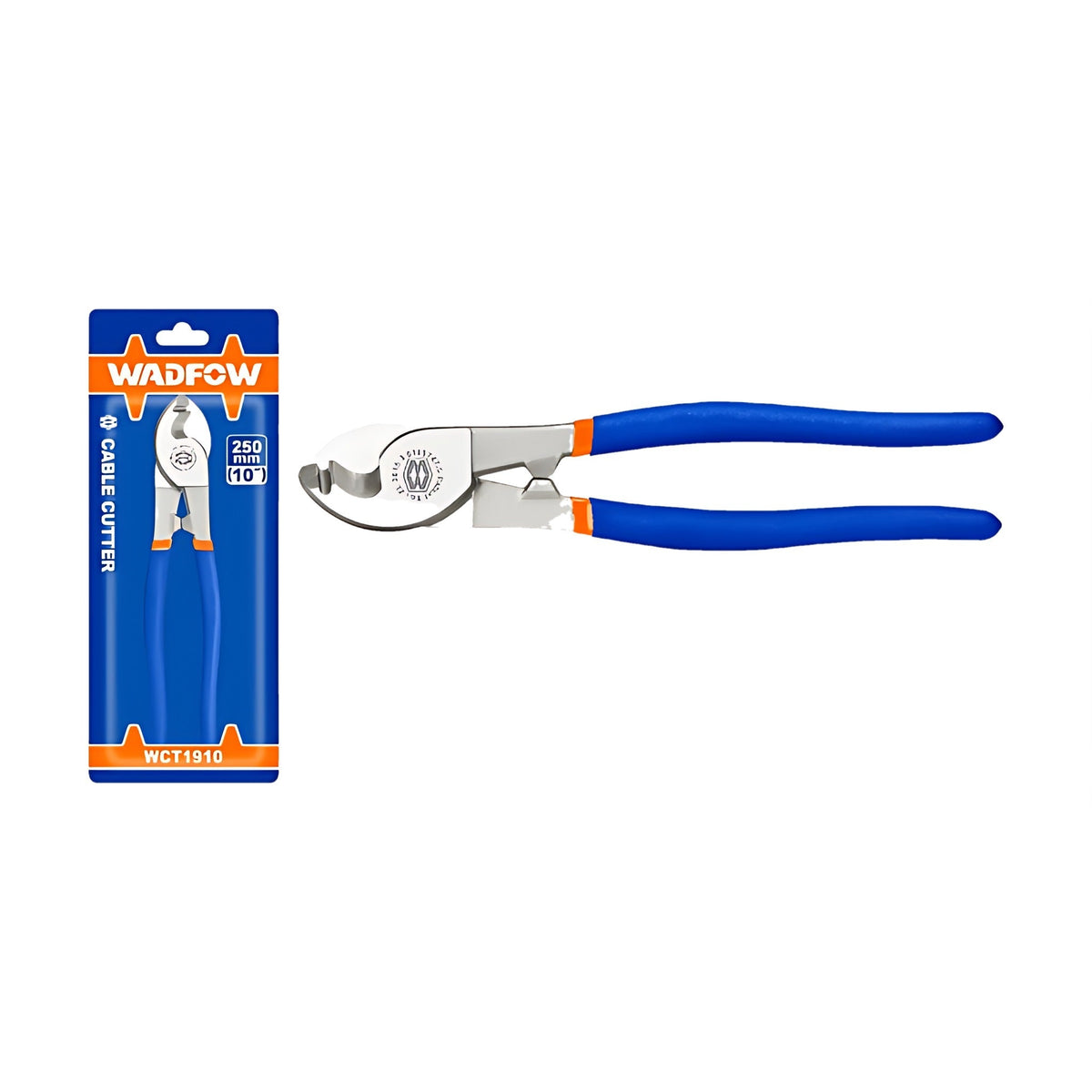 WADFOW WCT1910 Industrial Cable Cutter 10"