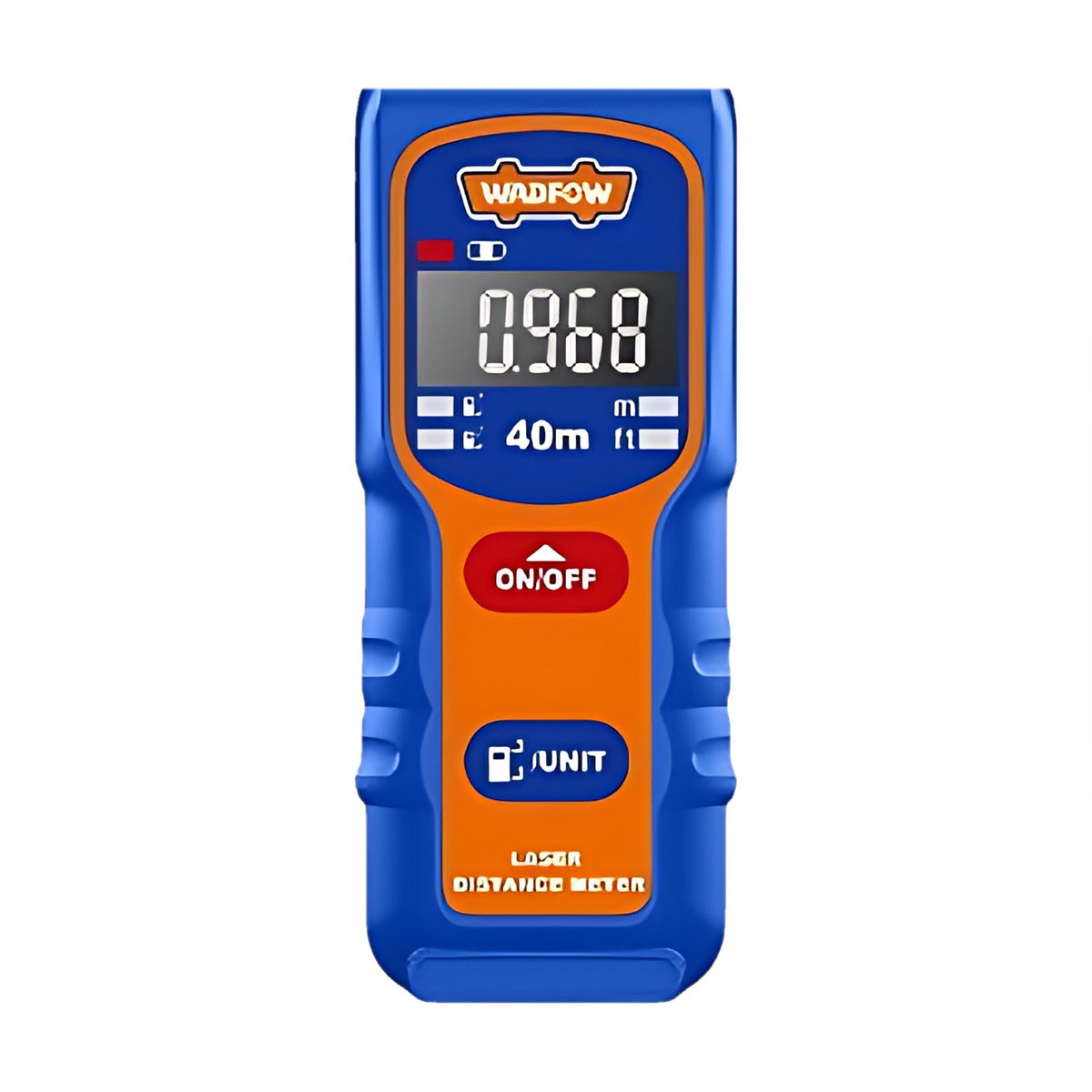 WADFOW WDL1504 Indoor Laser Distance Meter 40m