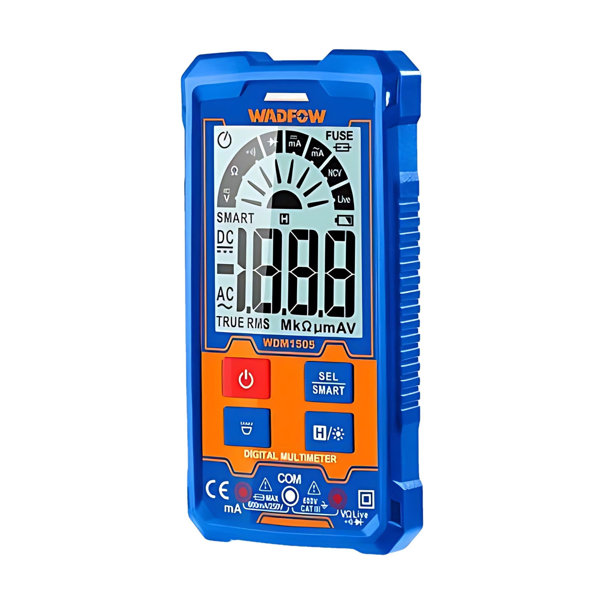 WADFOW WDM1505 Digital Multimeter 600V