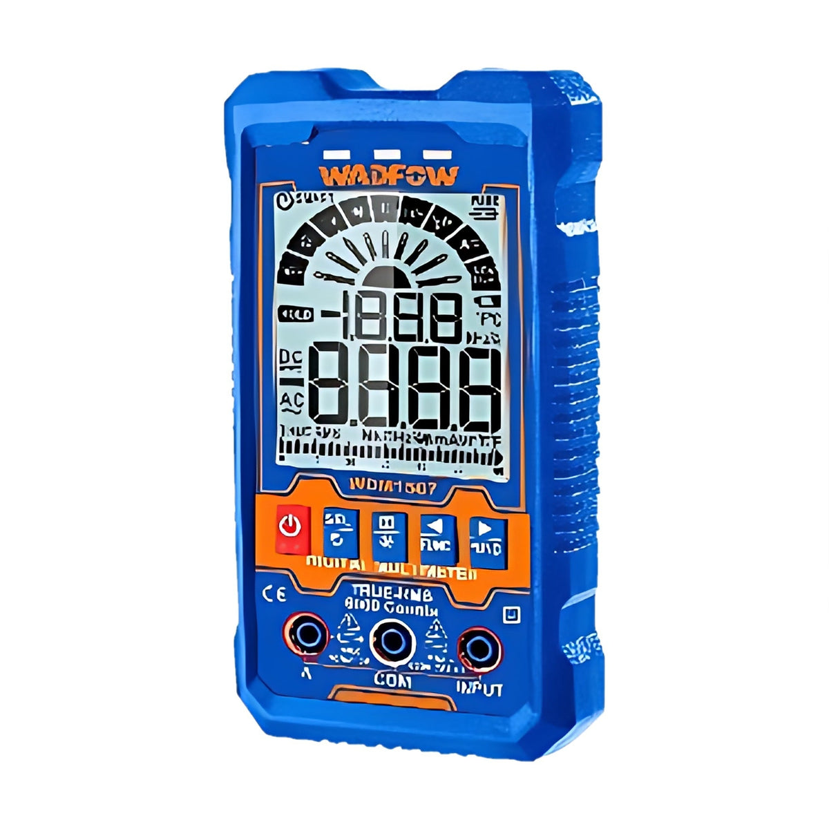 WADFOW WDM1507 Digital Multimeter CAT III 600V