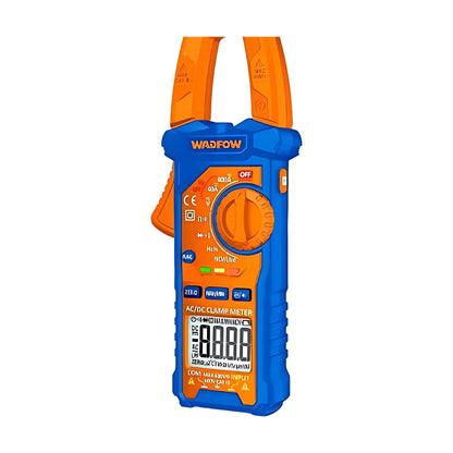 WADFOW WDM65035 Digital Clamp Meter DC/AC 400A