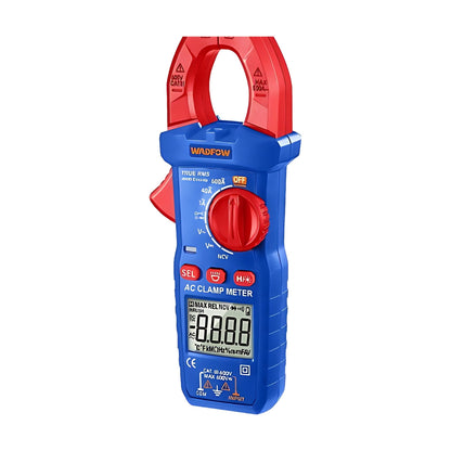 WADFOW WDM8602 Clamp Meter DC/AC 600A