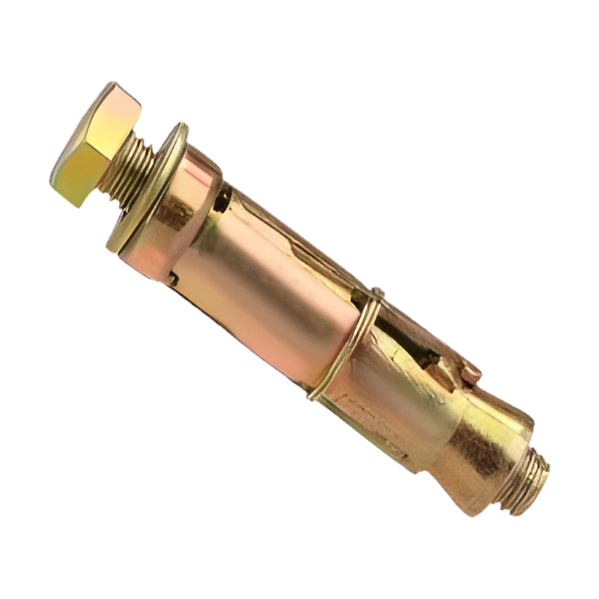 WADFOW WDQ5915 Sleeve Anchors with Bolt 6 × 50