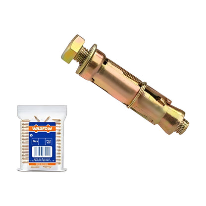 WADFOW WDQ5926 Sleeve Anchor with Bolt 8x60mm
