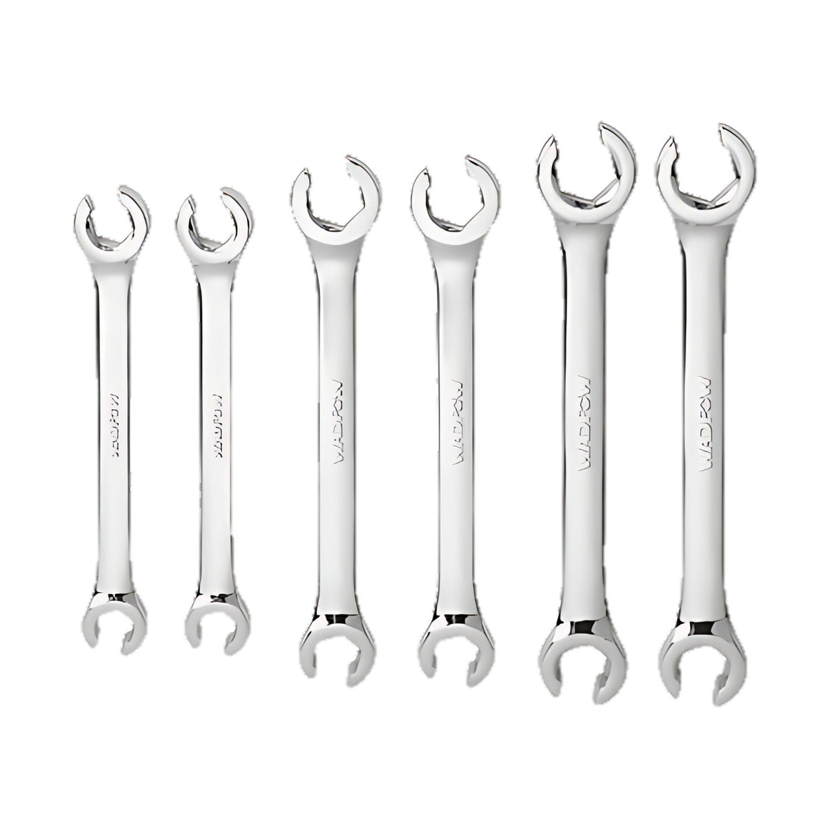 WADFOW WDS2406 Flare Nut Wrench Set