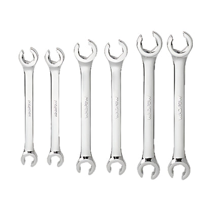 WADFOW WDS2406 Flare Nut Wrench Set