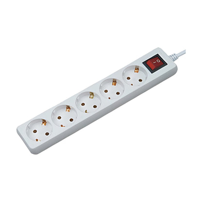 WADFOW WEJ7306 Power Extension Socket