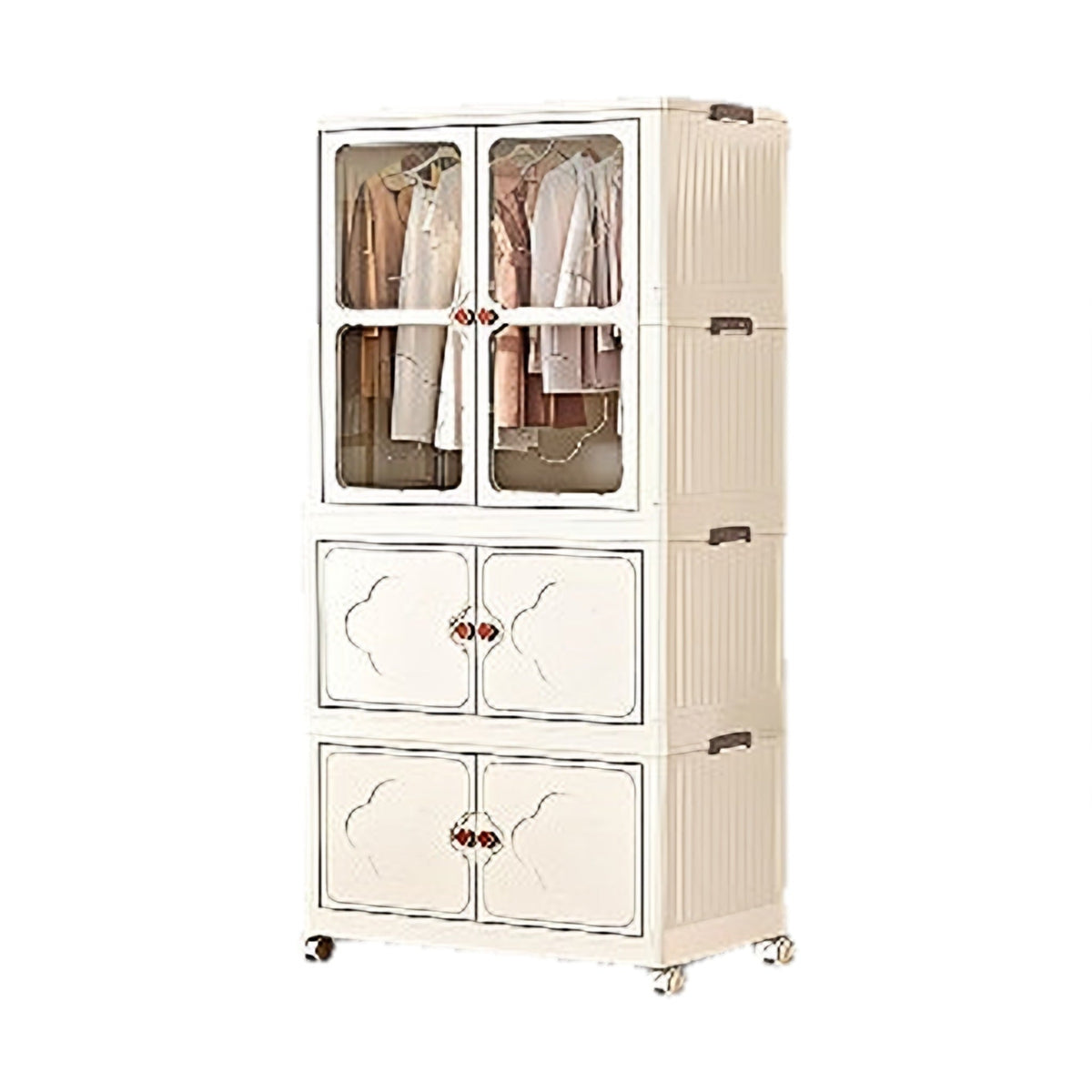 WADFOW WFCB3175 Foldable Wardrobe