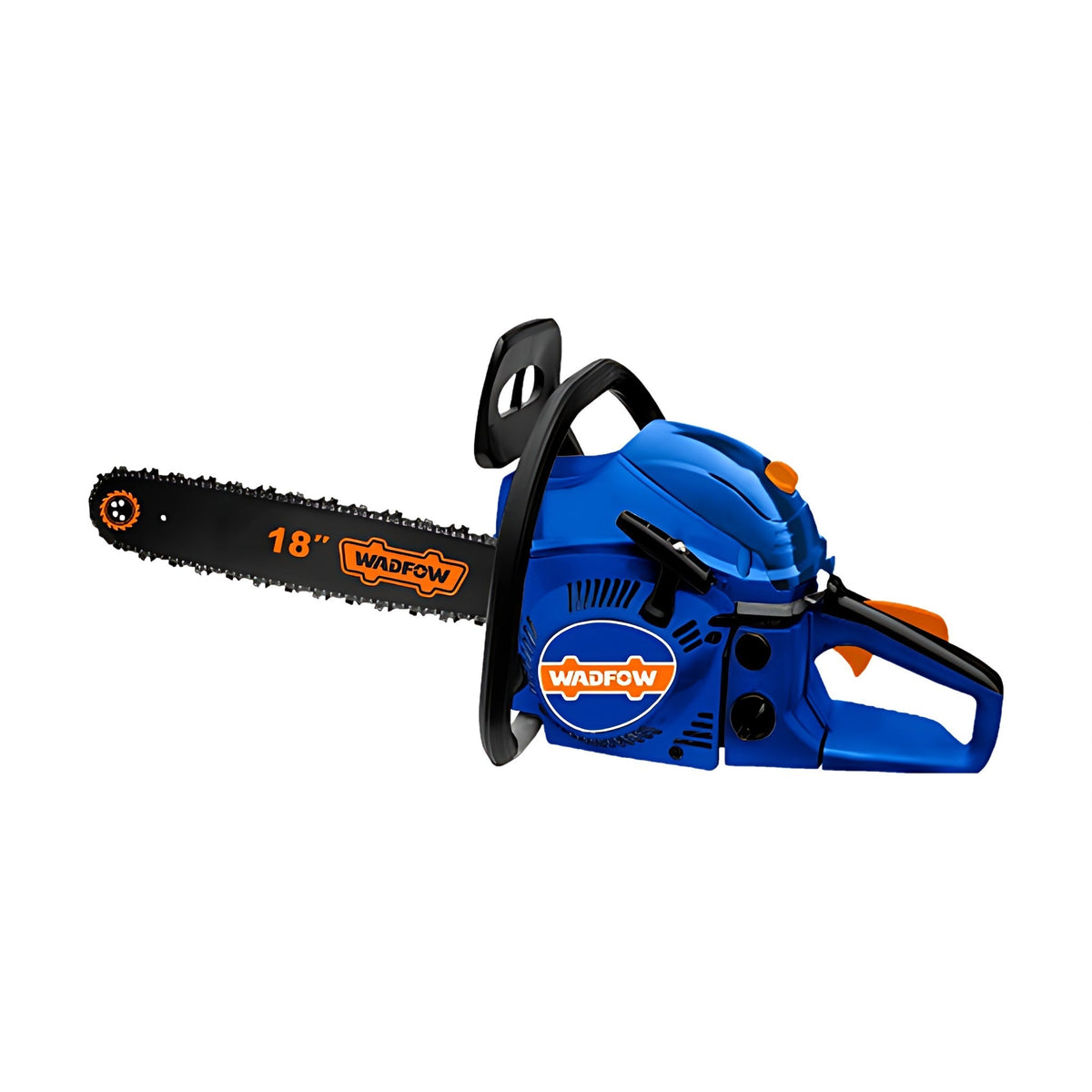 WADFOW WGC1552 Petrol Chainsaw 18" 46cc