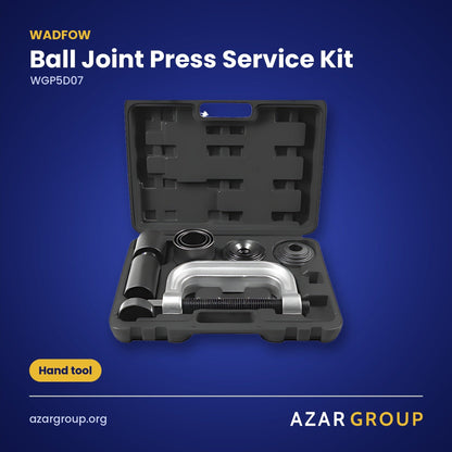WADFOW WGP5D07 Ball Joint Press Service Kit – Hand tool