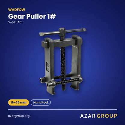 WADFOW WGP8A01 Gear Puller 1# – 19–35 mm, Hand tool