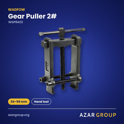 WADFOW WGP8A02 Gear Puller 2# – 24–55 mm, Hand tool