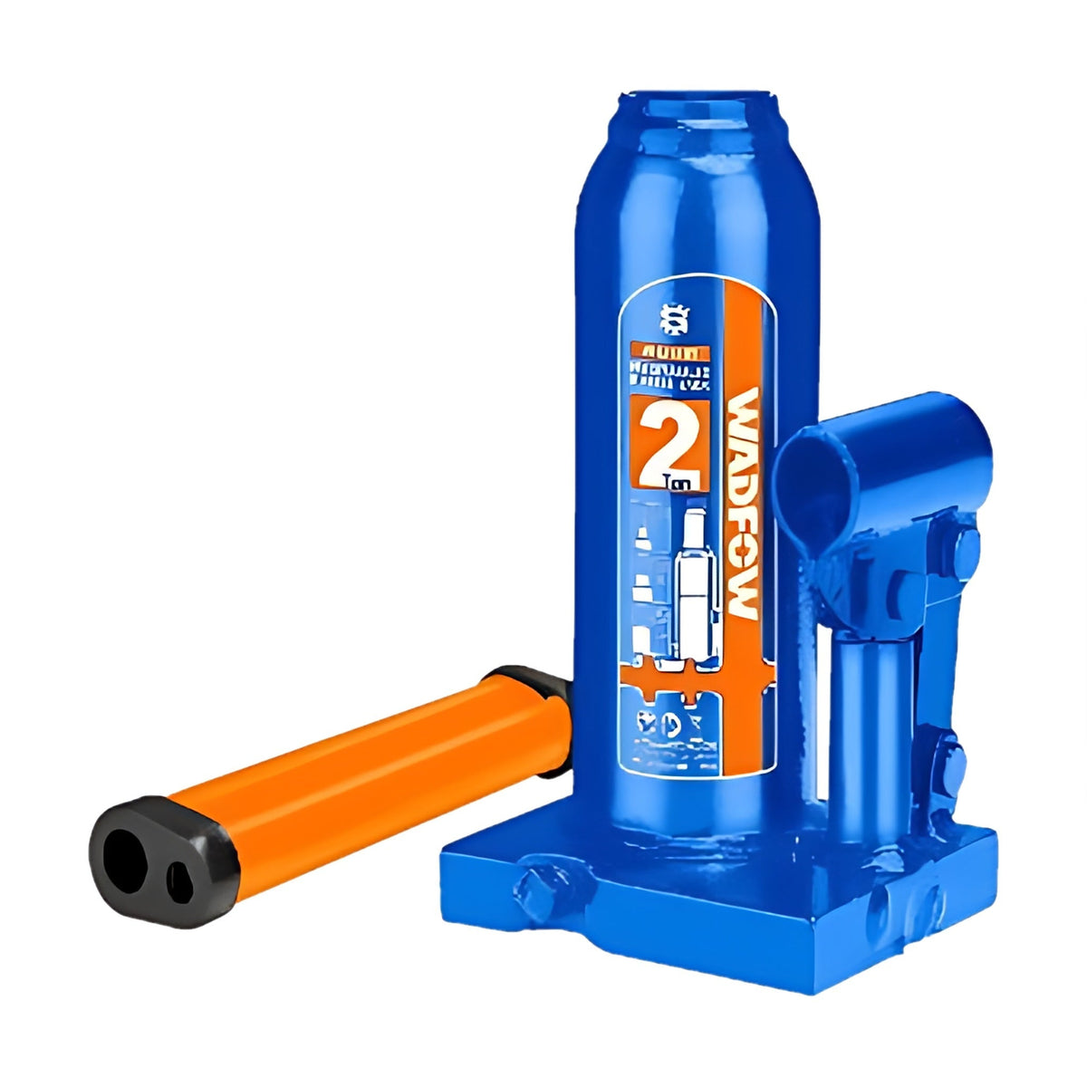 WADFOW WHJ1502 Bottle Jack 2 Ton