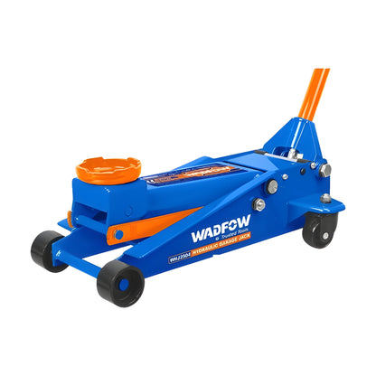 WADFOW WHJ2504 Low Profile Trolley Jack 3 Ton