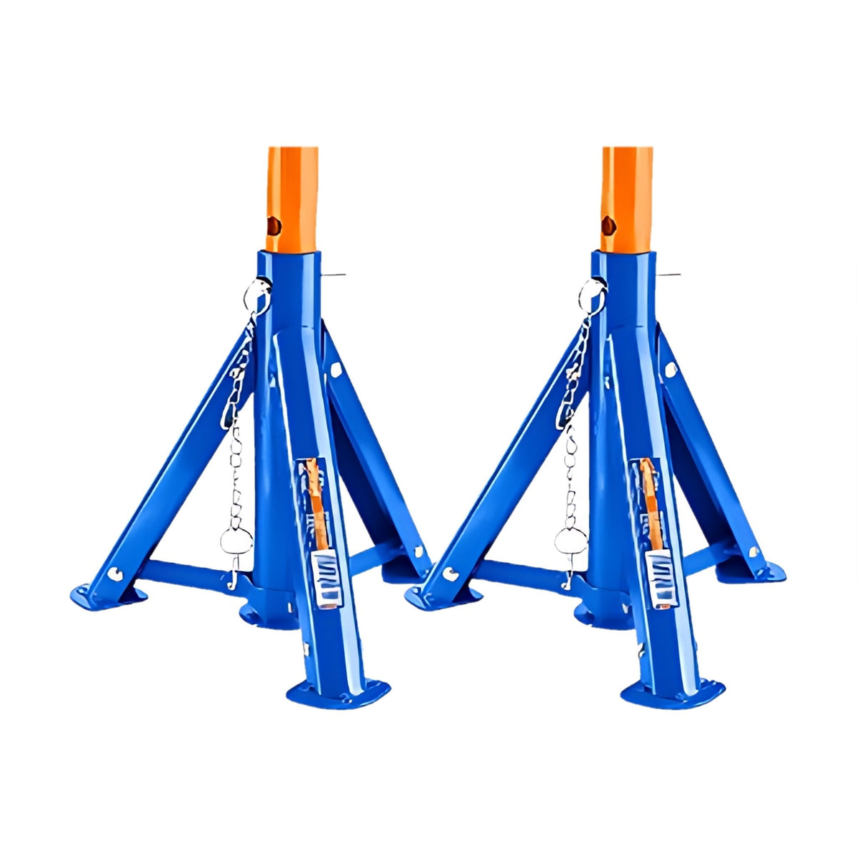WADFOW WHJ3502 Car Jack Stands 2 pcs 2 Ton