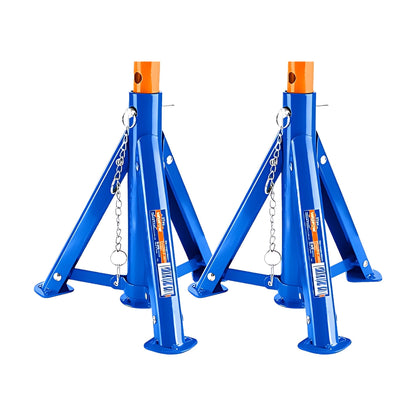 WADFOW WHJ3503 Car Jack Stands 3 Ton