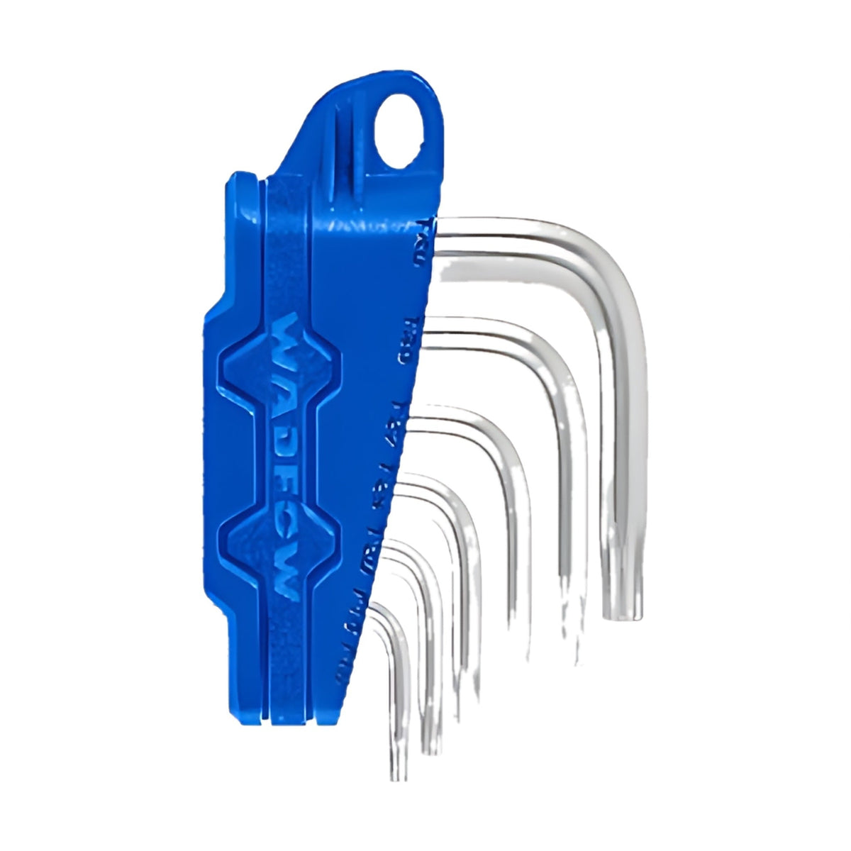 WADFOW WHK3671 Short Torx Key Set 7 pcs