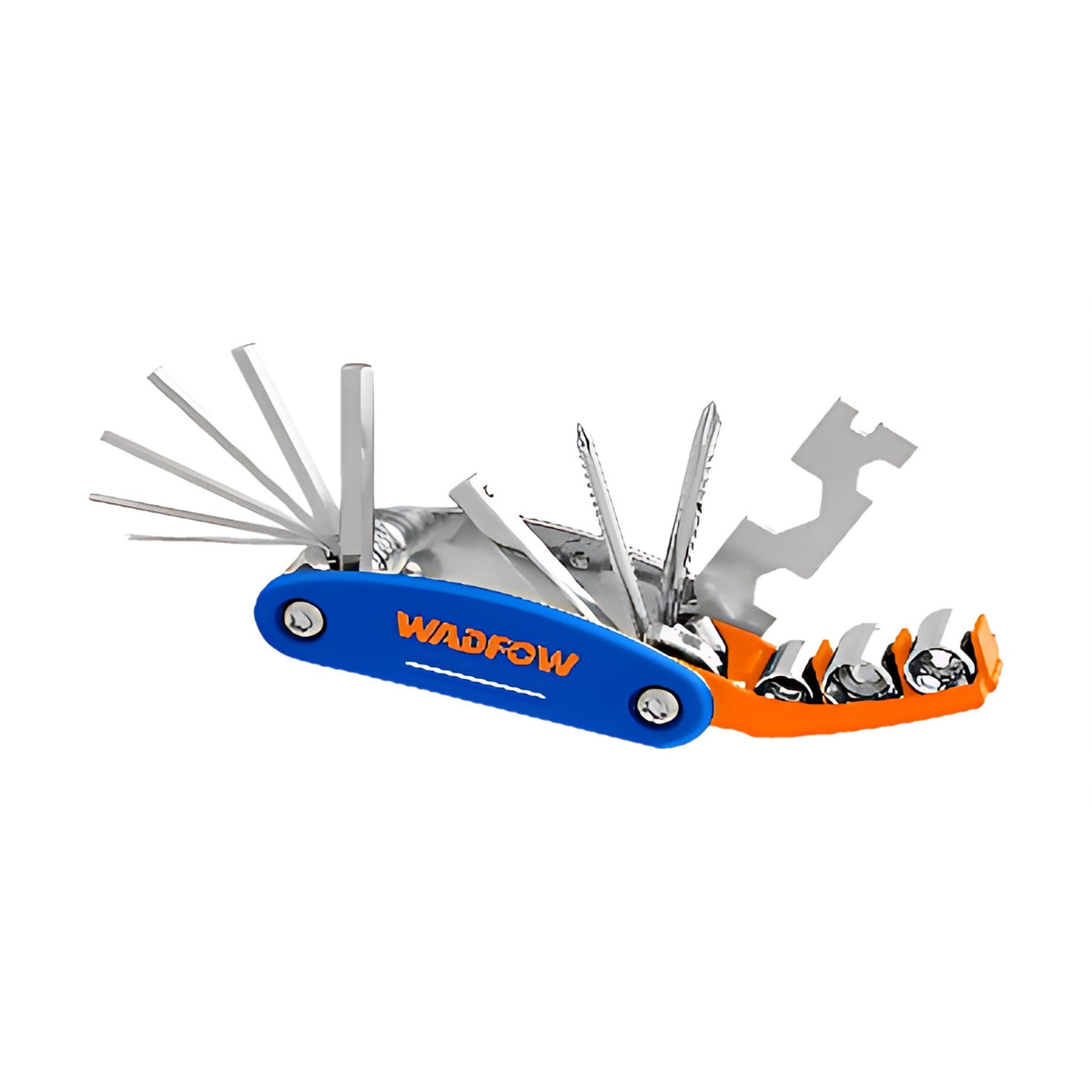WADFOW WHK4516 16-in-1 Multi-Function Tool