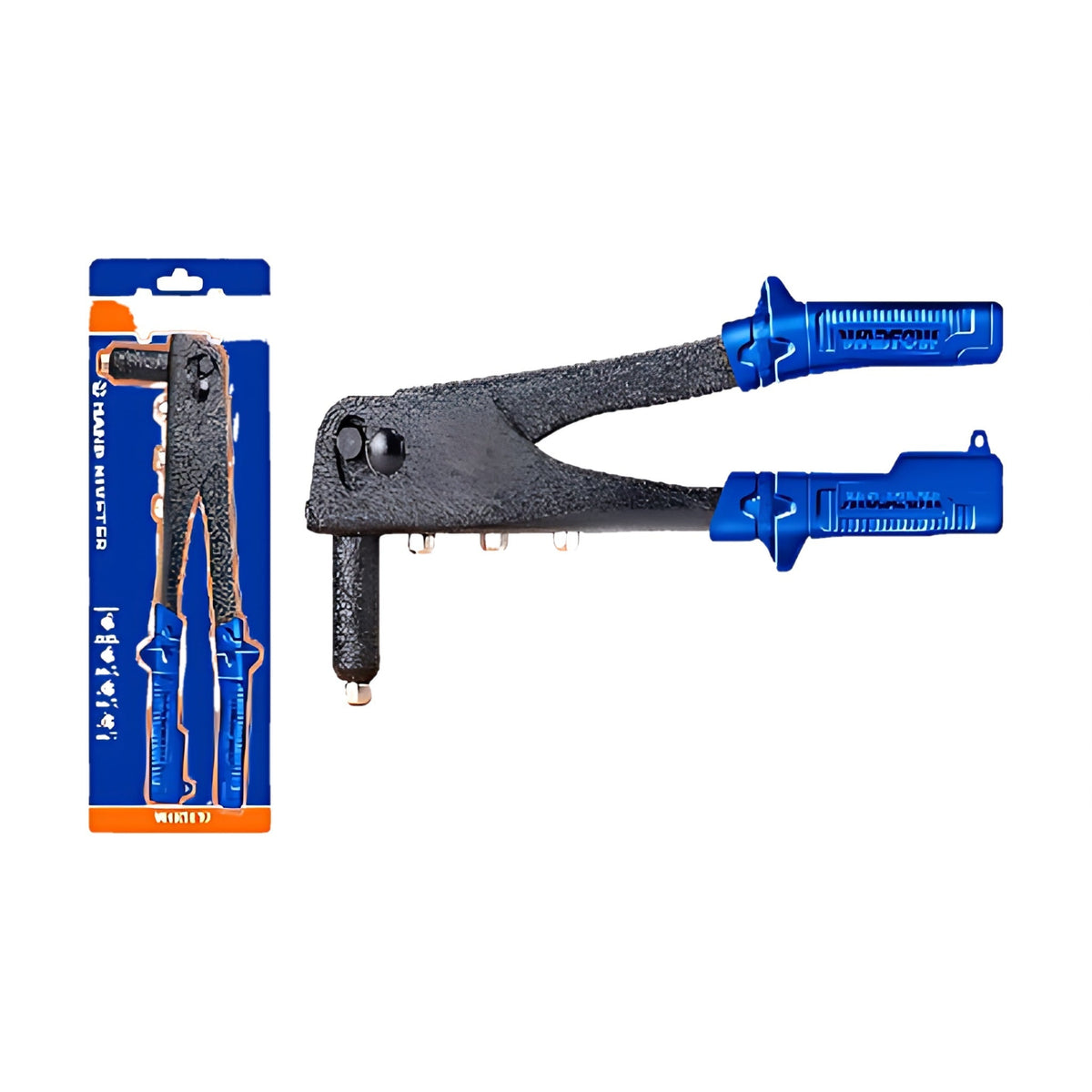 WADFOW WHR1610 Industrial Hand Riveter 10.5"