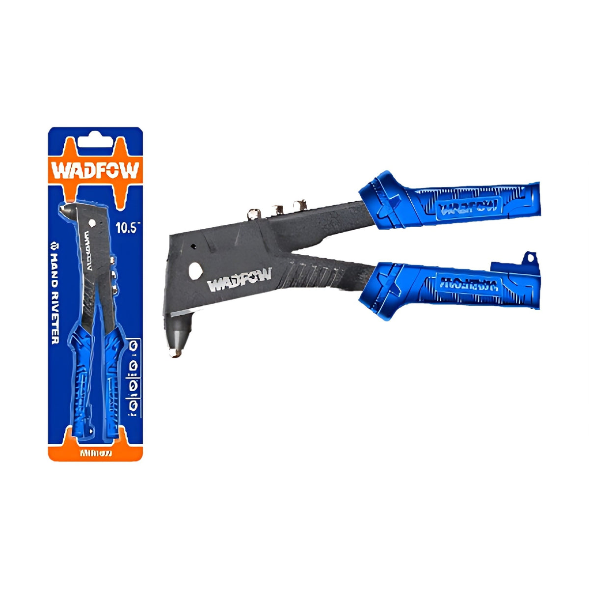 WADFOW WHR2610 Industrial Hand Riveter 10.5"
