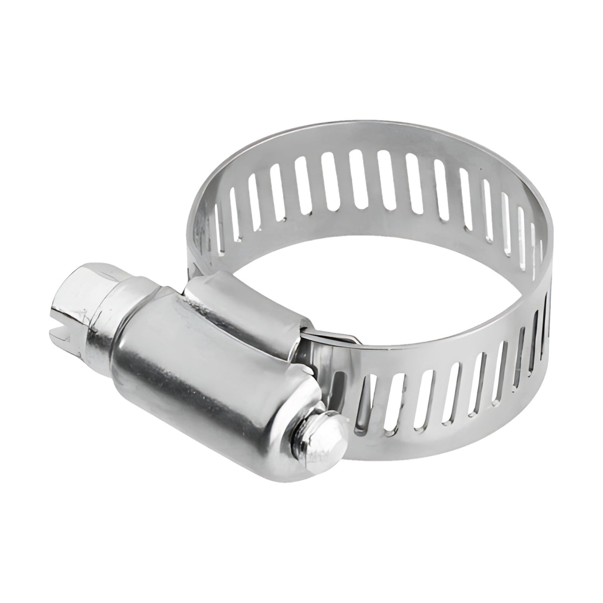 WADFOW WHU1901 Stainless Steel Hose Clamps