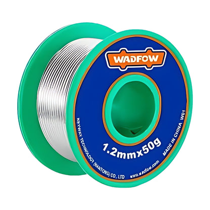 WADFOW WHXS1312 Lead-Free Solder Wire 1.2mm
